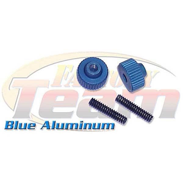 Team Associated Factory Team Battery Strap Thumbscrews (2)