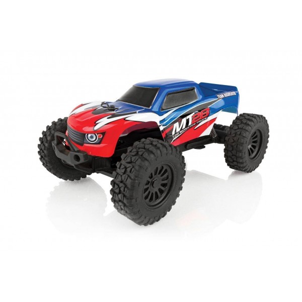 Team Associated MT28 RTR 1/28 Monster Truck