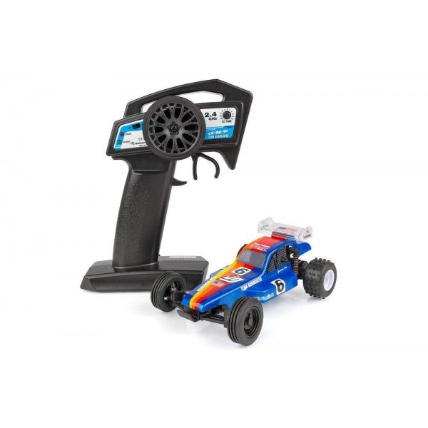 Team Associated RC28 1/28 2WD Jammin' Jay Halsey Replica Buggy