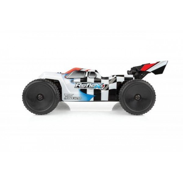 team associated reflex 14t top speed