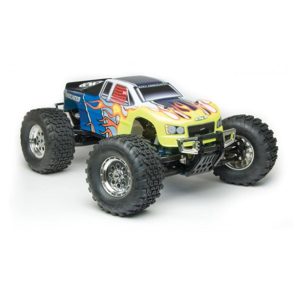 Associated 1/8 Monster GT 8.0 RTR