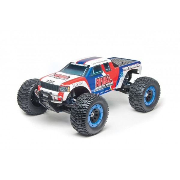 Associated 1/8 RIVAL Brushless 4WD RTR