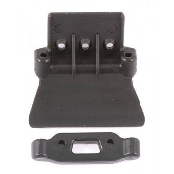 Team Associated RC18T Front/Rear Arm Mounts (set)