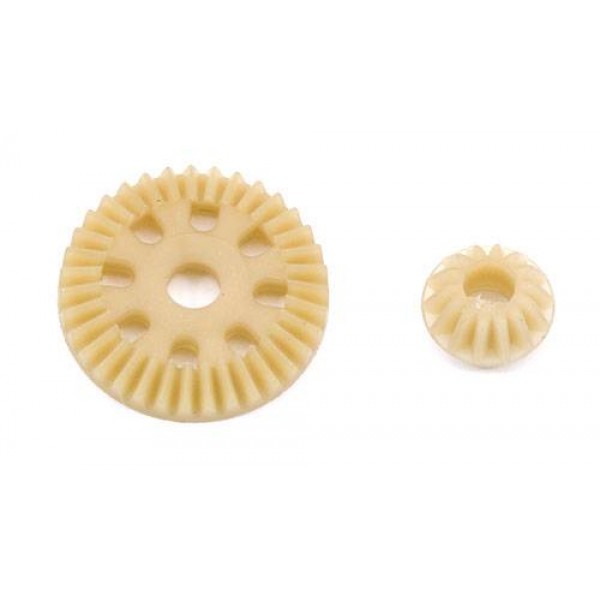 Team Associated RC18T Differential and Input Gear