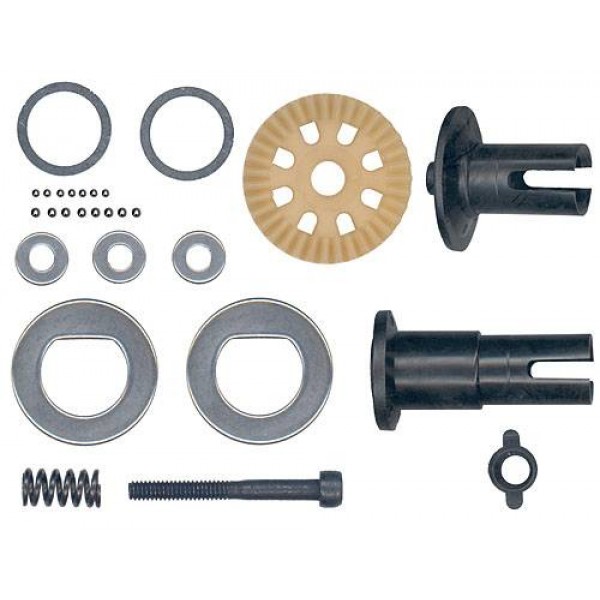 Team Associated Complete Differential Kit