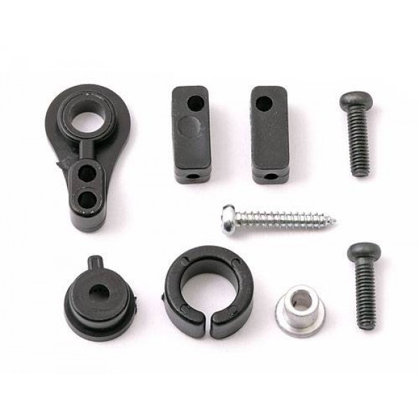 Team Associated Servo Saver, Hitec set