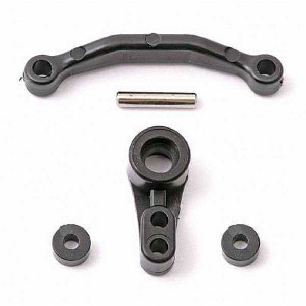 Team Associated RC18T Steering Bellcrank (set)