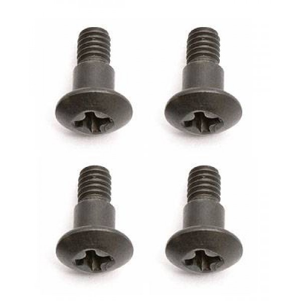 Team Associated Screws, M2.5x3mm (BHPS) (4)