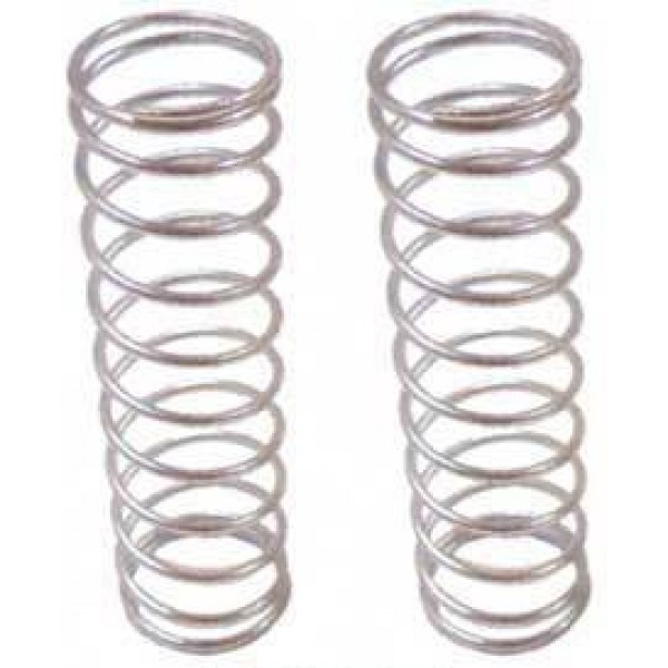 21197 Front Spring Silver RC18T (2)