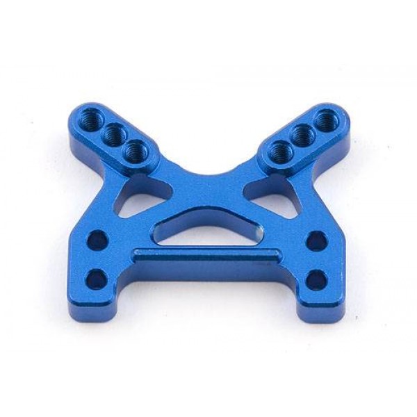 21265 Alum Fr Shock Tower Blue 18B