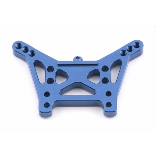 FT Blue Aluminum Rear Shock Tower