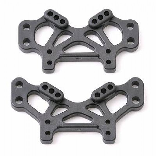 Team Associated Front/Rear Shock Towers (2)