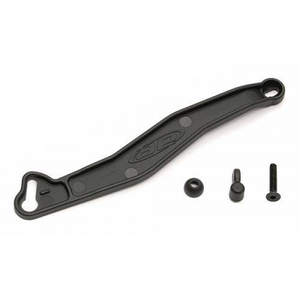 Team Associated Battery Strap Set (RC18T2/B2)