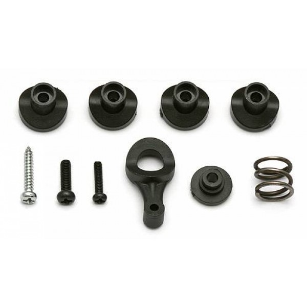 Team Associated Servo Saver and Horns Set