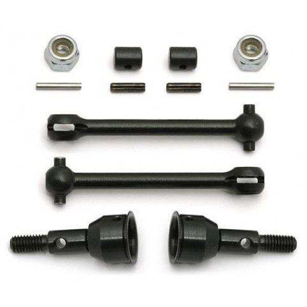 Team Associated Apex 1/18 Factory Team MIP CVDs (2)