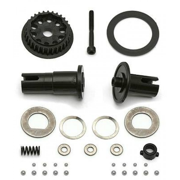 21408 Complete Ball Diff Rear