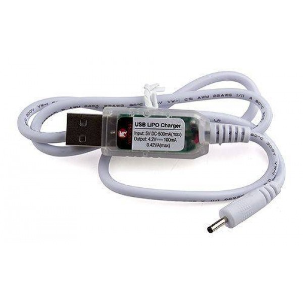Team Associated SC28 USB Charger Cable
