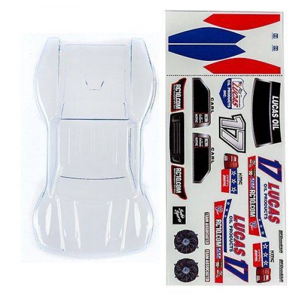 team associated sc28 brushless