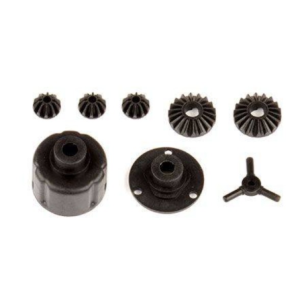 Team Associated Differential Case 14B (14T)