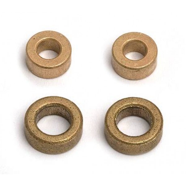 Team Associated NTC3 Swing Rack Bushings (4)