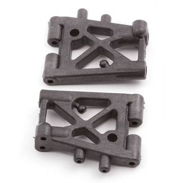 Team Associated Rear Suspension Arms, Ver. 2 (NTC3) (2)