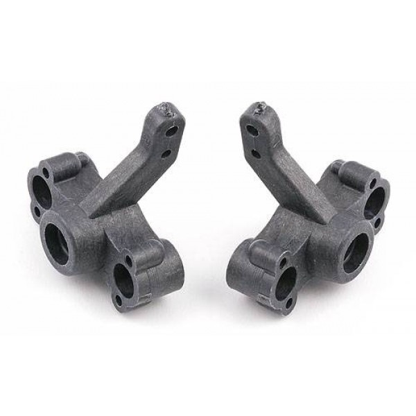 Team Associated Factory Team Carbon Right/Left Hub carriers