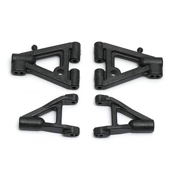 Team Associated Rear Suspension Arm Set (NTC3) (Set)
