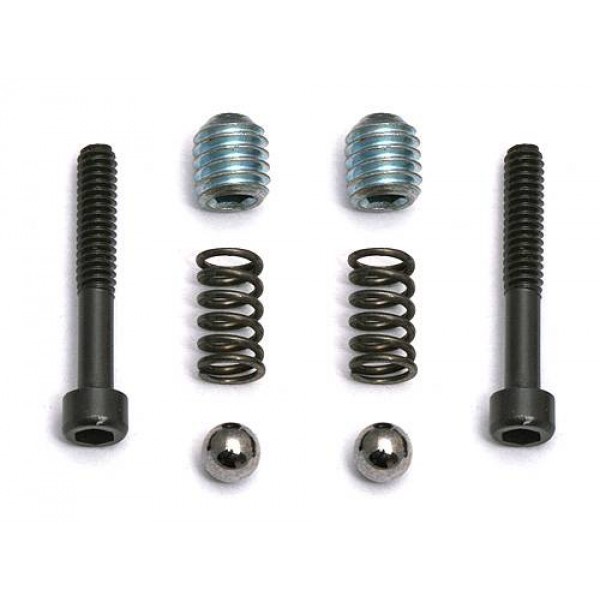 2289 Springs/Screw 2-Speed Nitro TC3 (2)