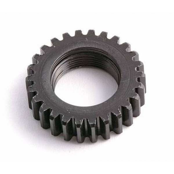 Team Associated Pinion Gear, 26T (Standard), Black (NTC3)