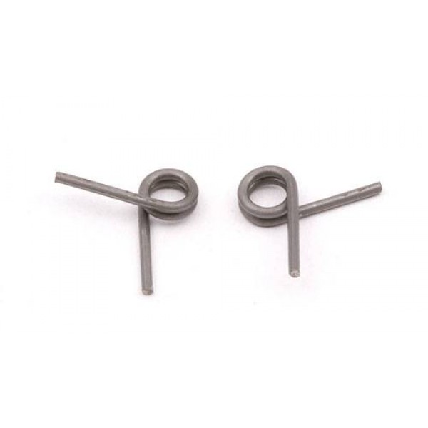 Team Associated Clutch Springs, 1.0mm (2)