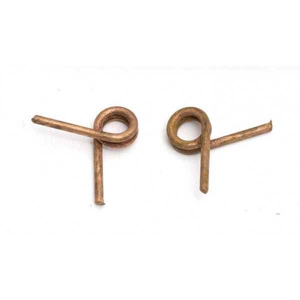 Team Associated Clutch Springs, 1.1mm (stiffer) (2)