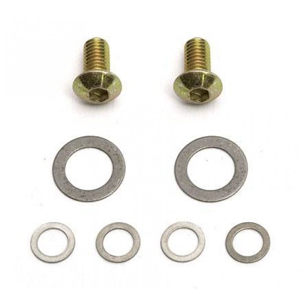 Team Associated Clutch Shims and Screws