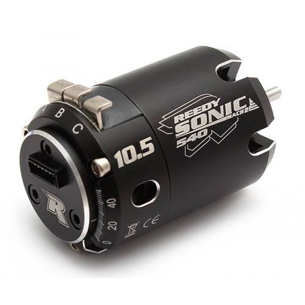 234 Reedy Sonic 540 Mach 2 10.5 Spec