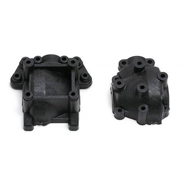 Team Associated TC Front or Rear Transmission Cases (2)