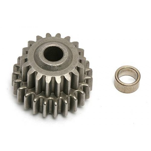 Team Associated Metal Two-speed Drive Pinion