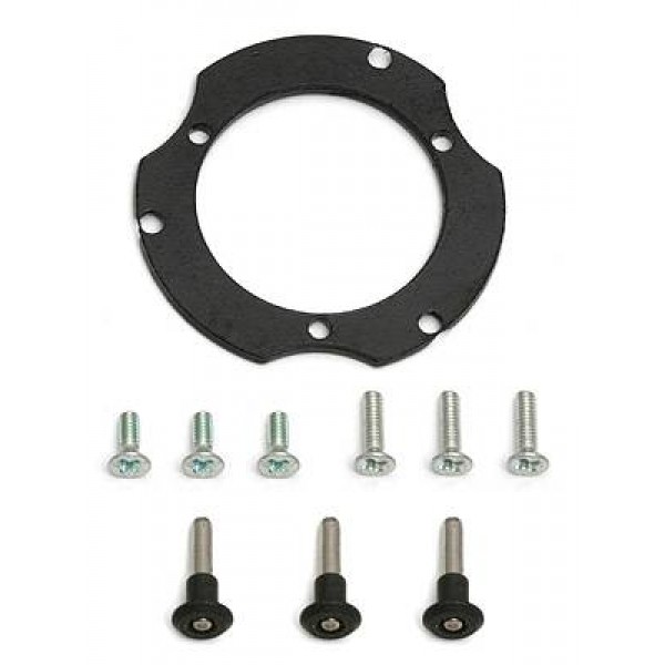 Team Associated Monster GT Two-Speed Support Pins & Rings
