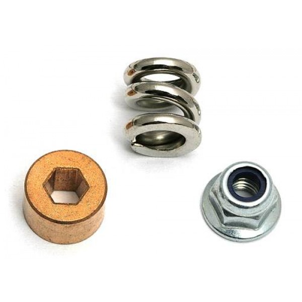 Team Associated Slipper Hardware
