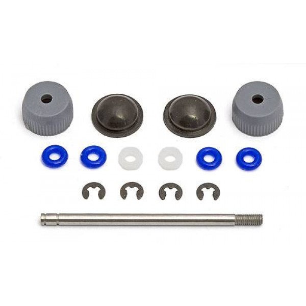 Team Associated Shock Rebuild & Shafts (2)