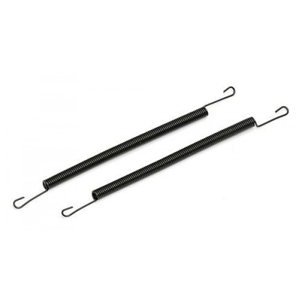 Team Associated MGT Exhaust Manifold Springs