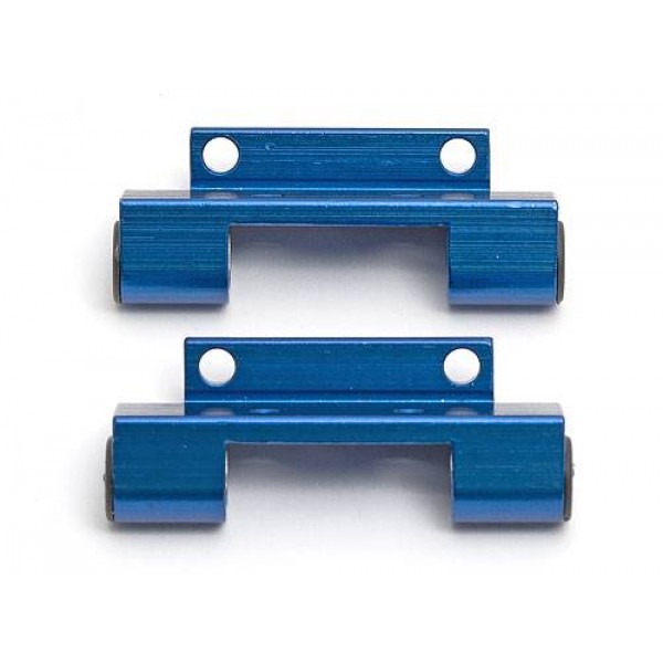 Team Associated MGT Front/Rear Upper Arm Mounts (set)