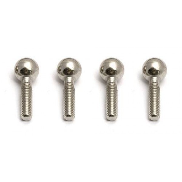 Team Associated Monster GT Pivot Balls (4)