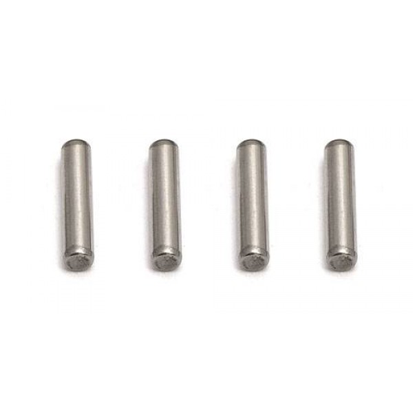 Team Associated Axle Pins, 2.5x12mm (4)