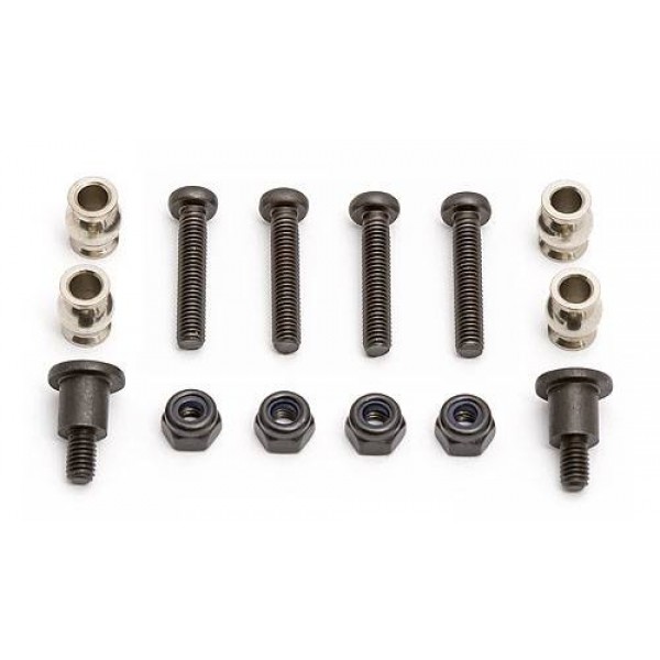 Team Associated Bellcrank Hardware (set)