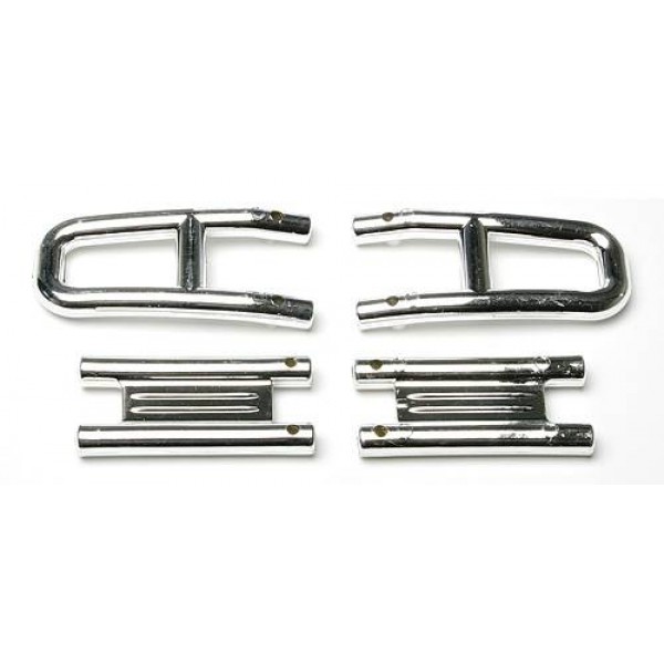 Team Associated MGT Front & Rear Bumper Extension (4)