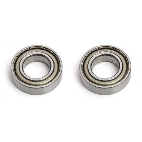 Team Associated Bearings, 10x19x5mm (2)