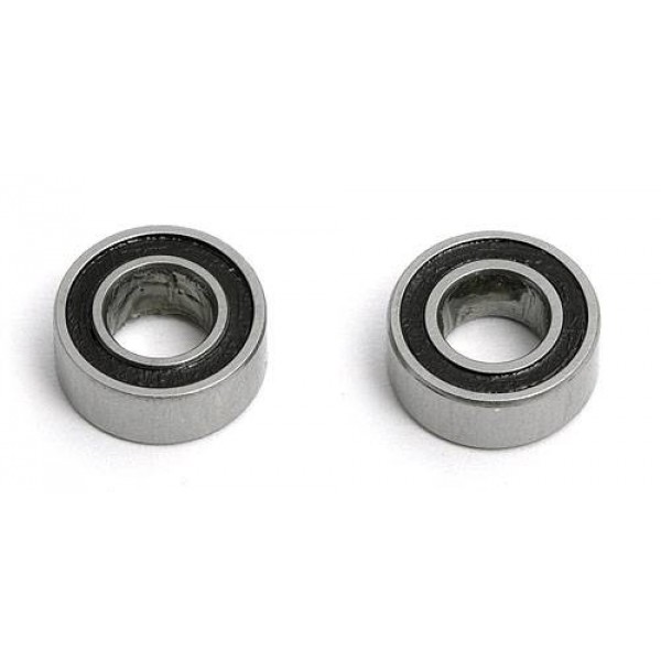 Team Associated Bearings, 5x10x4mm (2)