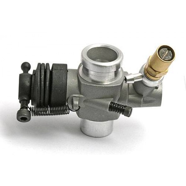 Team Associated AE 8.0 Carb, assembled