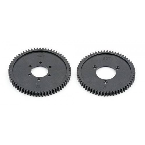 25512 2-Speed Spurs MMGT