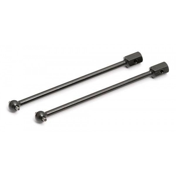 Team Associated MMGT Front/Rear Drive Bones (2)