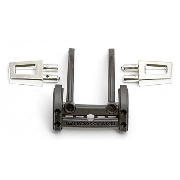 Team Associated Rear Bumper and Brace